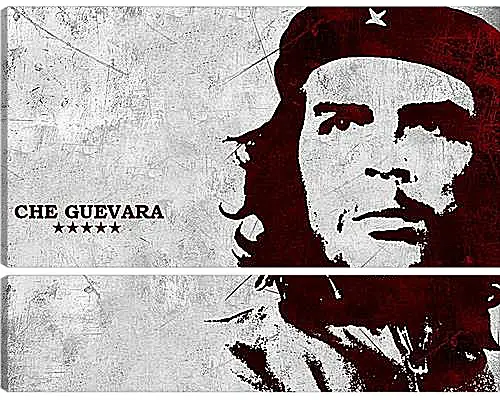 Модульная картина - Che Guevara - Че Гевара
