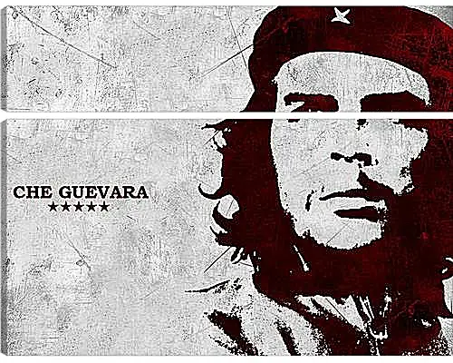 Модульная картина - Che Guevara - Че Гевара
