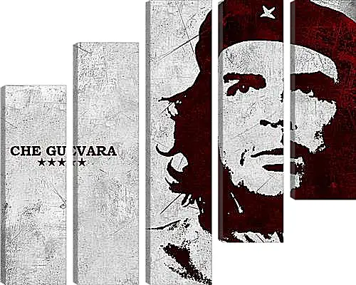 Модульная картина - Che Guevara - Че Гевара
