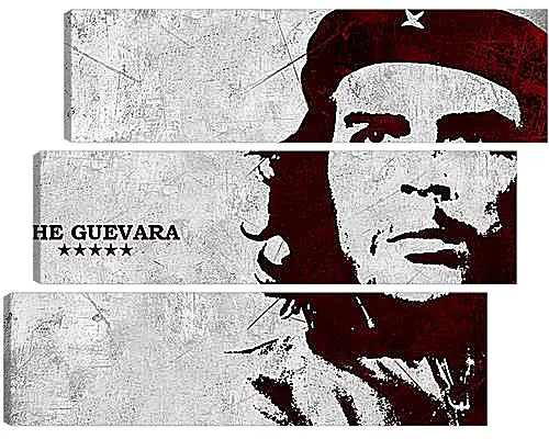 Модульная картина - Che Guevara - Че Гевара
