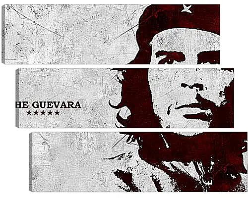 Модульная картина - Che Guevara - Че Гевара
