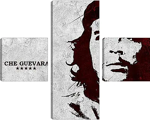 Модульная картина - Che Guevara - Че Гевара
