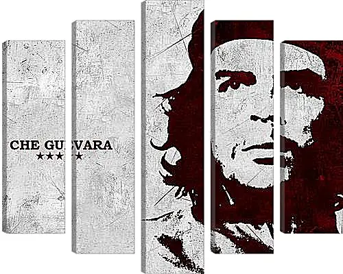 Модульная картина - Che Guevara - Че Гевара
