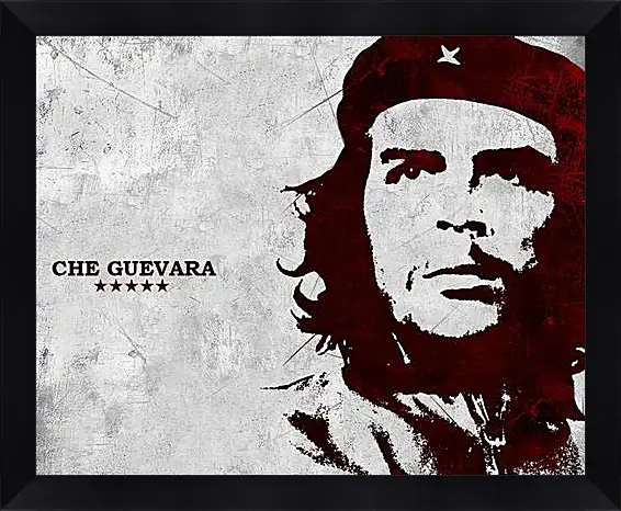 Картина в раме - Che Guevara - Че Гевара
