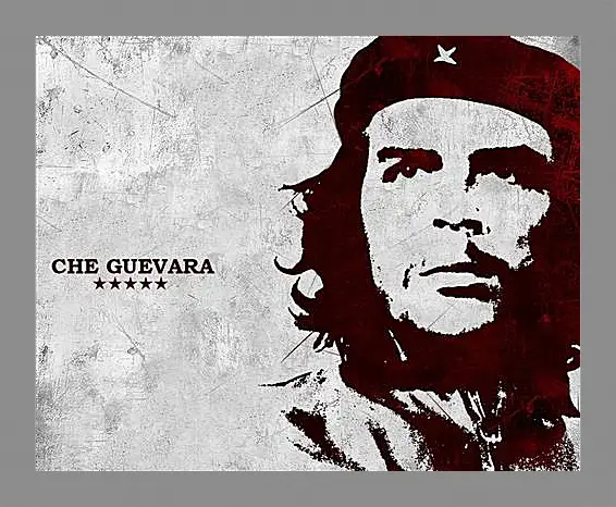 Картина в раме - Che Guevara - Че Гевара
