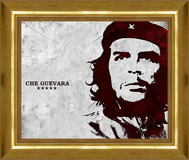 Картина в раме - Che Guevara - Че Гевара
