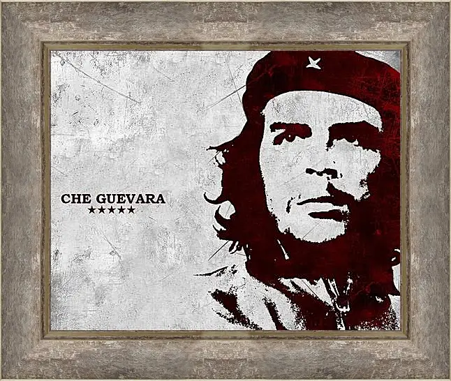 Картина в раме - Che Guevara - Че Гевара
