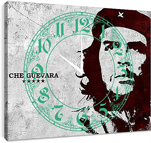 Часы картина - Che Guevara - Че Гевара
