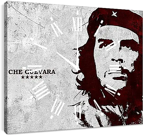 Часы картина - Che Guevara - Че Гевара
