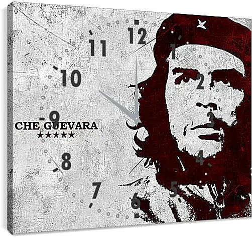 Часы картина - Che Guevara - Че Гевара
