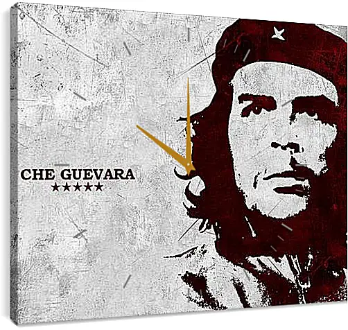 Часы картина - Che Guevara - Че Гевара
