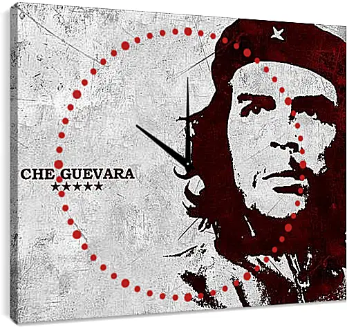 Часы картина - Che Guevara - Че Гевара
