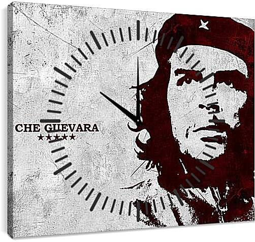 Часы картина - Che Guevara - Че Гевара
