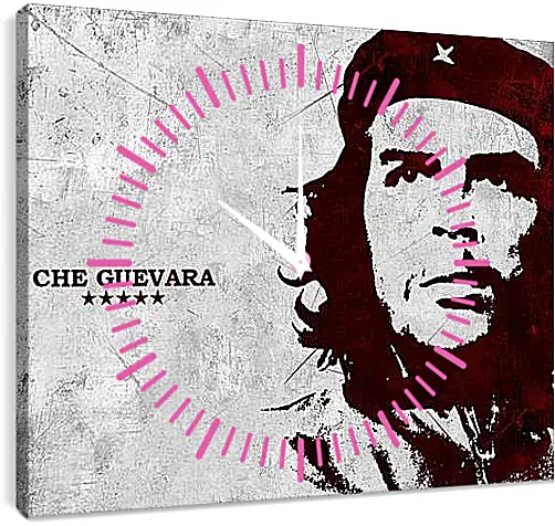 Часы картина - Che Guevara - Че Гевара
