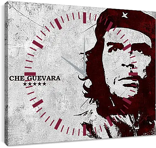 Часы картина - Che Guevara - Че Гевара
