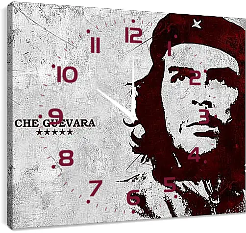 Часы картина - Che Guevara - Че Гевара
