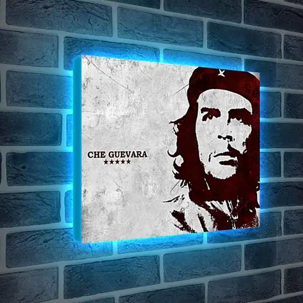 Лайтбокс световая панель - Che Guevara - Че Гевара
