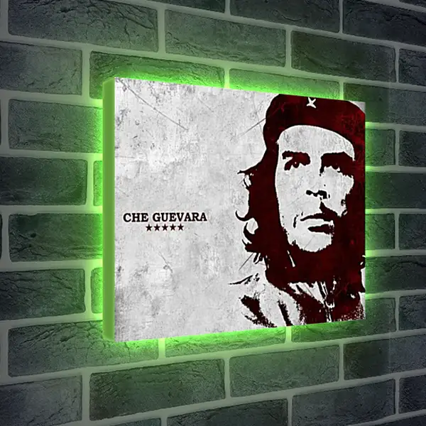 Лайтбокс световая панель - Che Guevara - Че Гевара
