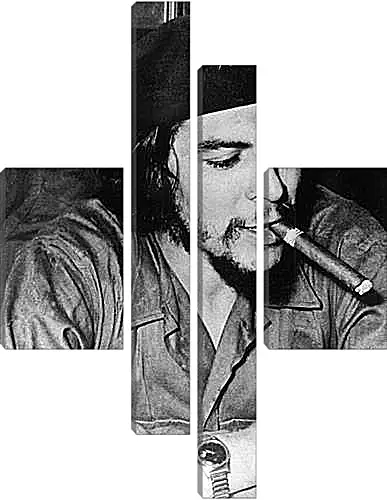 Модульная картина - Che Guevara - Че Гевара
