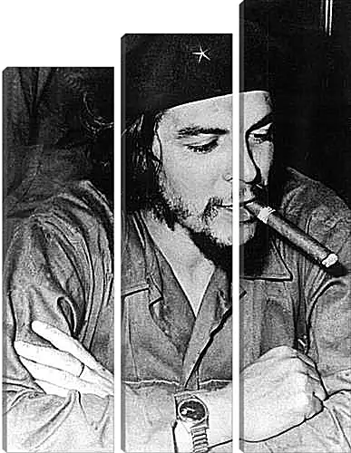 Модульная картина - Che Guevara - Че Гевара
