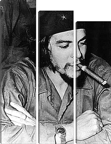 Модульная картина - Che Guevara - Че Гевара
