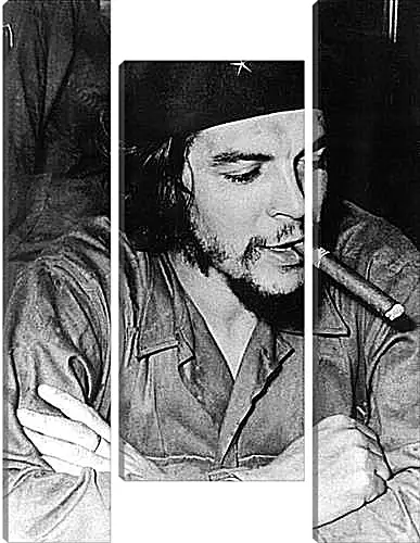 Модульная картина - Che Guevara - Че Гевара
