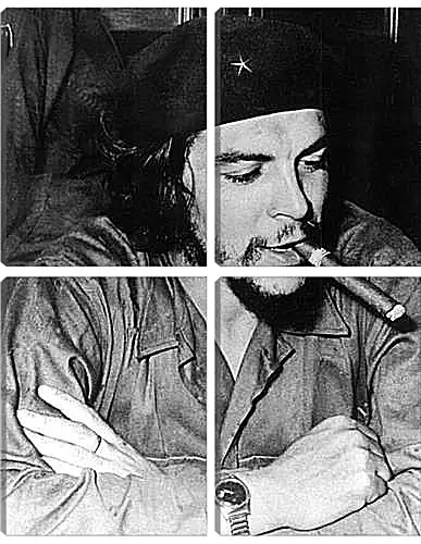 Модульная картина - Che Guevara - Че Гевара
