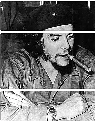 Модульная картина - Che Guevara - Че Гевара
