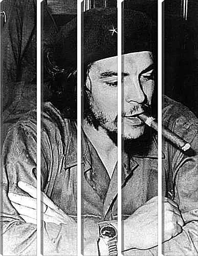 Модульная картина - Che Guevara - Че Гевара
