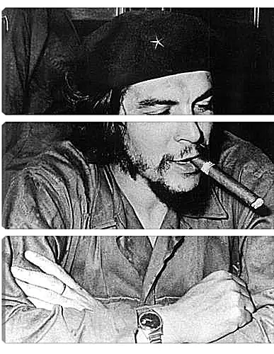 Модульная картина - Che Guevara - Че Гевара
