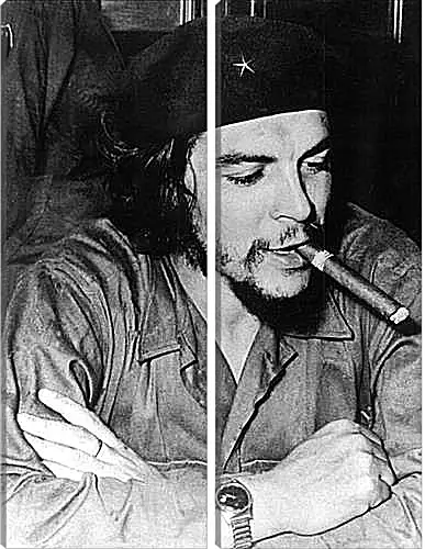 Модульная картина - Che Guevara - Че Гевара
