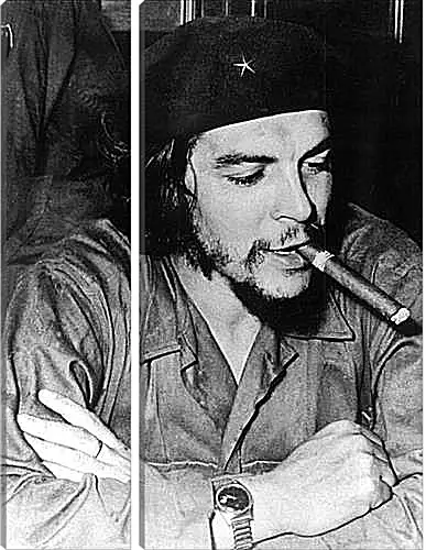 Модульная картина - Che Guevara - Че Гевара
