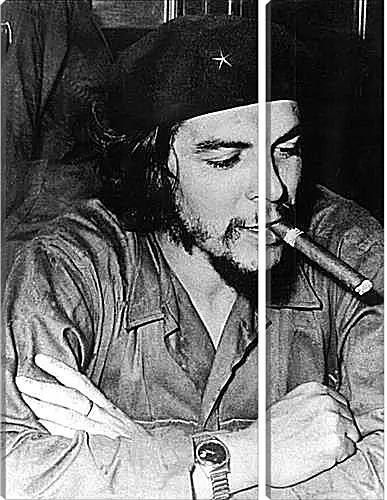 Модульная картина - Che Guevara - Че Гевара
