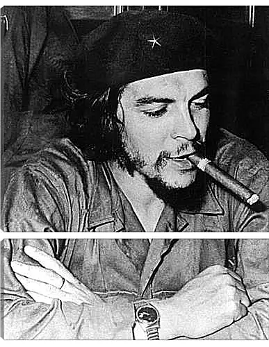 Модульная картина - Che Guevara - Че Гевара
