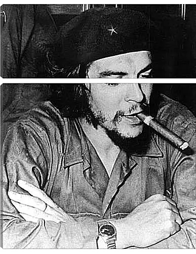 Модульная картина - Che Guevara - Че Гевара
