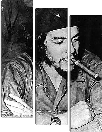 Модульная картина - Che Guevara - Че Гевара
