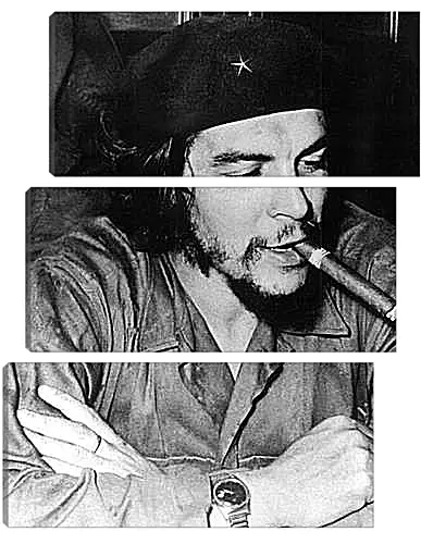 Модульная картина - Che Guevara - Че Гевара
