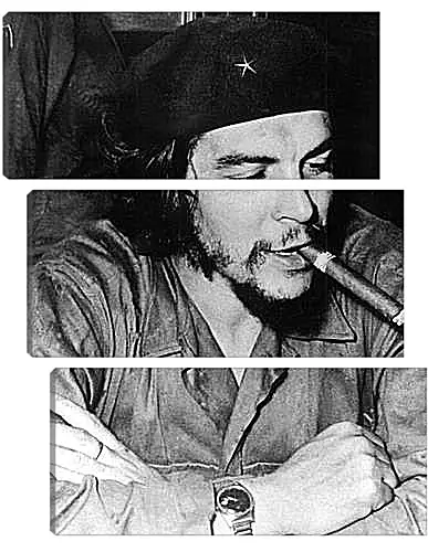 Модульная картина - Che Guevara - Че Гевара
