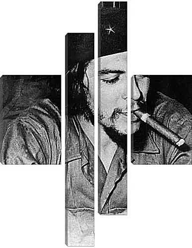 Модульная картина - Che Guevara - Че Гевара
