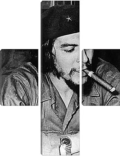 Модульная картина - Che Guevara - Че Гевара
