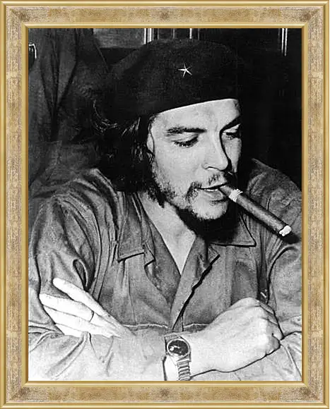 Картина в раме - Che Guevara - Че Гевара
