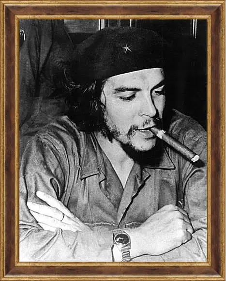 Картина в раме - Che Guevara - Че Гевара
