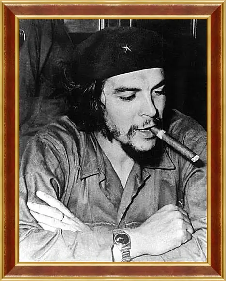 Картина в раме - Che Guevara - Че Гевара
