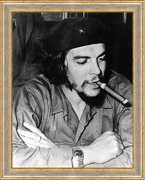 Картина в раме - Che Guevara - Че Гевара
