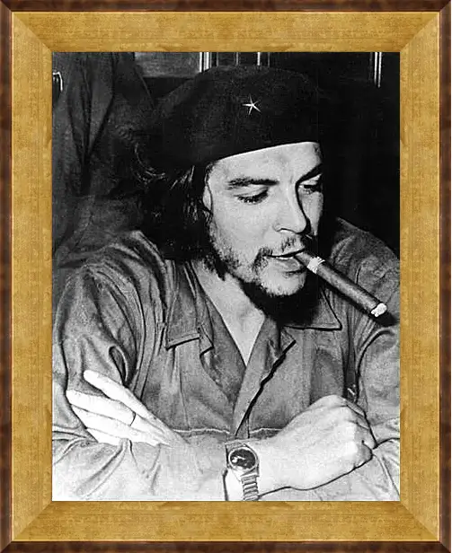 Картина в раме - Che Guevara - Че Гевара
