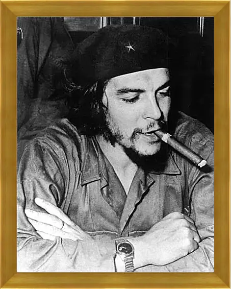 Картина в раме - Che Guevara - Че Гевара
