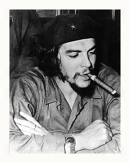 Картина в раме - Che Guevara - Че Гевара
