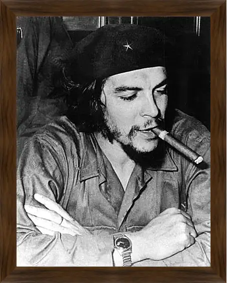 Картина в раме - Che Guevara - Че Гевара
