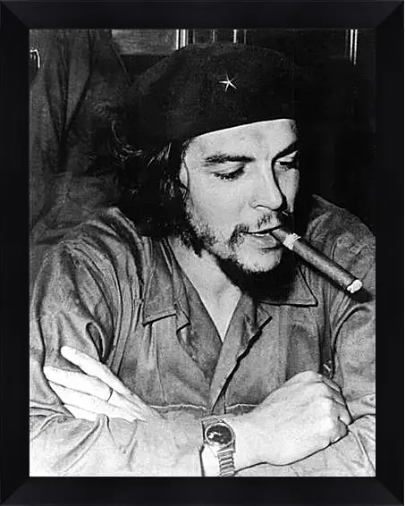 Картина в раме - Che Guevara - Че Гевара
