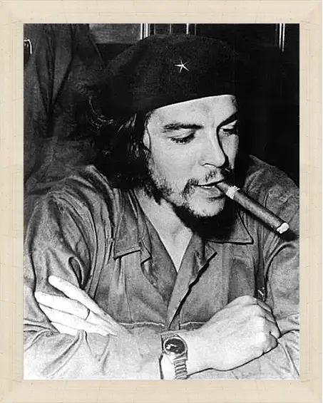 Картина в раме - Che Guevara - Че Гевара
